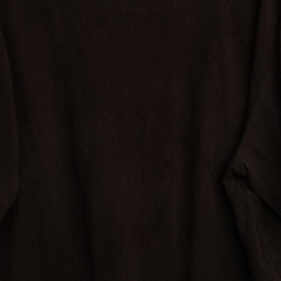 Linea Uomo Brown Polo Shirt Size XXL - Picture 7 of 8